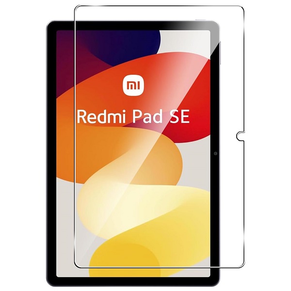 محافظ صفحه شیشه ای (گلس) تبلت 11 اینچ شیائومی Redmi Pad SE — تصویر ۲